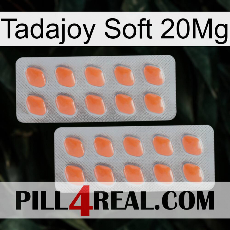 Tadajoy Soft 20Mg 27